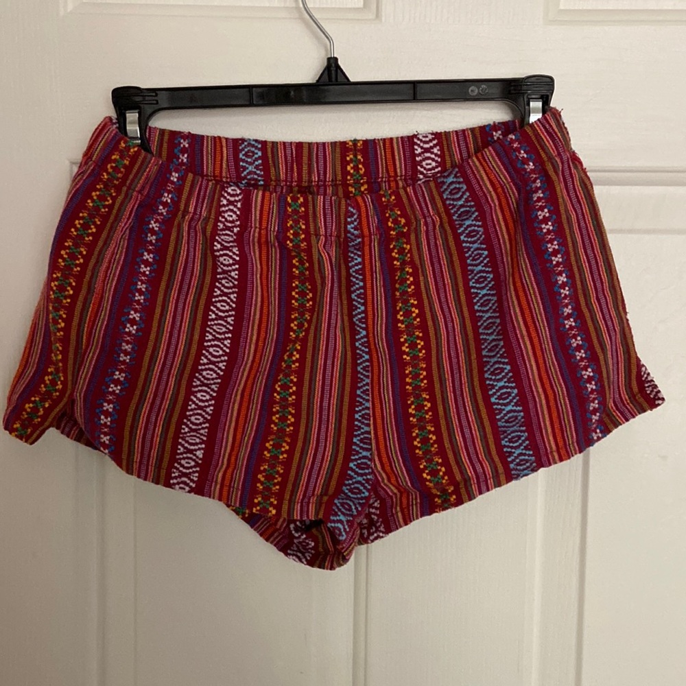 Tribal shorts